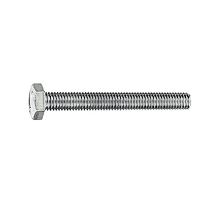 Image of CONNEX KL4080670 Uni Screws TX galv. 6,0x60, M6 x 70 mm