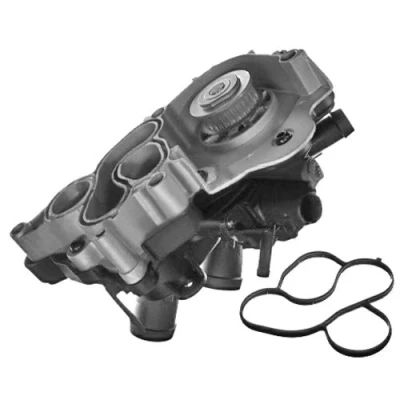 Image of Water Pump Kit Fits: Seat Leon (5F1) 01/2013 &gt;