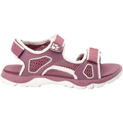 Image of Jack Wolfskin Taraco Beach Sandal K, Ash Mauve, 8 UK