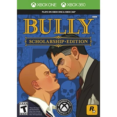 Image of Bully Scholarship Edition Region 1 [US Import]