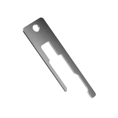 Image of Car Seat Buckle Release Aid Compatible with Tesla Model 3/Y,Unbuckle Tool,Seat Belt Tool 1133787 00 A Key,(Improved version)