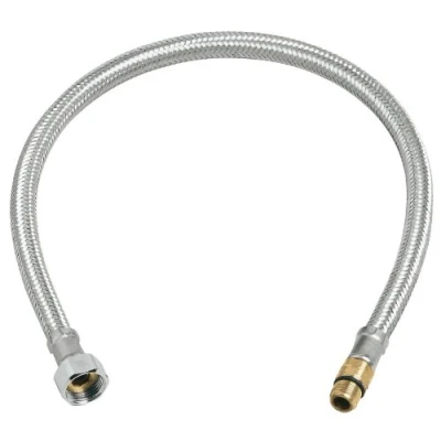 Image of GROHE Connection Hose Chrome 46322000