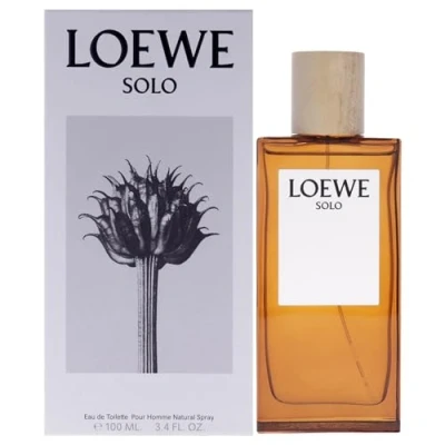Image of Loewe Solo by for Men 3.4 oz EDT Spray