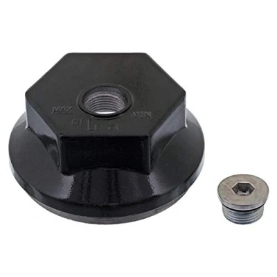 Image of FEBI Hub Nut Cap 40869