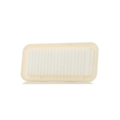 Image of 178010J020 Air Filter PURFLUX A1128 45mm 115mm 257mm Insert TOYOTA: Yaris II Hatchback, III Aygo, CITROËN: C1 I