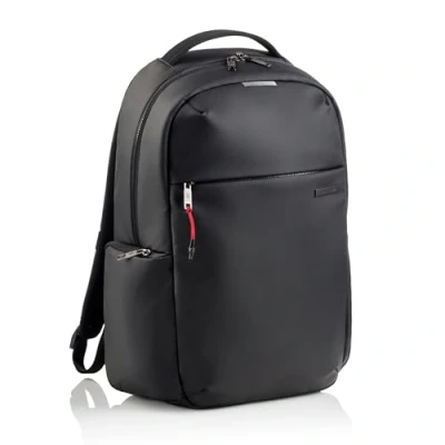 Image of Miquelrius Unisex Large 22 Litre Backpack, 380 x 460 130 mm, Black