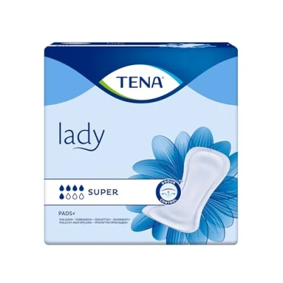 Image of Tena Lady Super Panty Liners 1 Pack of 15