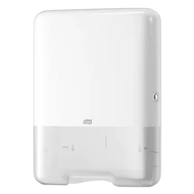 Image of Tork Singlefold Hand Towel Dispenser H3 White