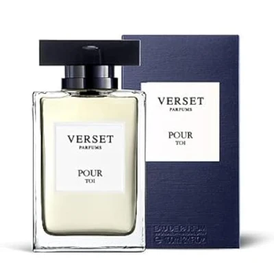 Image of Verset Parfums Pour Toi Eau de Parfum 100ml Spray Men