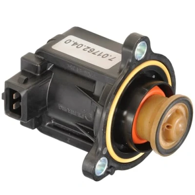 Image of 2509326 Diverter Valve, charger PIERBURG 7.01762.04.0 BMW: 3 Saloon, 1 Hatchback, Hatchback