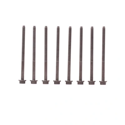 Image of 036103384B, 036103384BS1 Cylinder Head Bolt Kit FEBI BILSTEIN 26434 Female Star VOLKSWAGEN: Polo IV Hatchback, V Hatchback