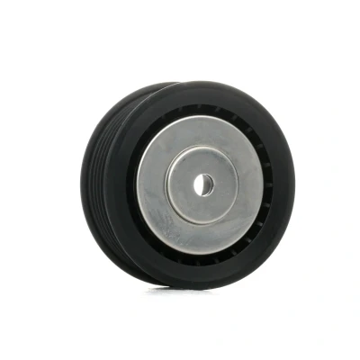 Image of 044145278A, 074145278F, 44145278A, 74145278F Tensioner Pulley FEBI BILSTEIN 04134 VOLKSWAGEN: Transporter 4, 4 Bus,