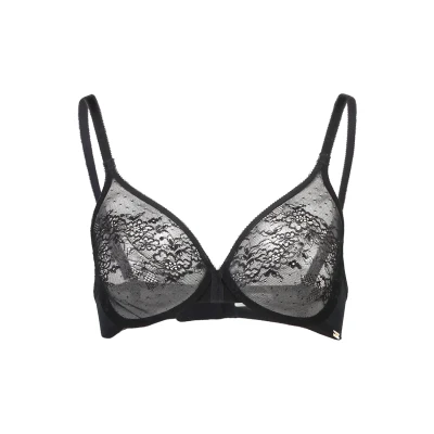 Image of Gossard Glossies BRA Underwired bra, Women&#039;s, Size: 32A, Black