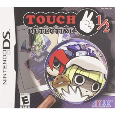 Image of Touch Detective 2 1/2 / Game