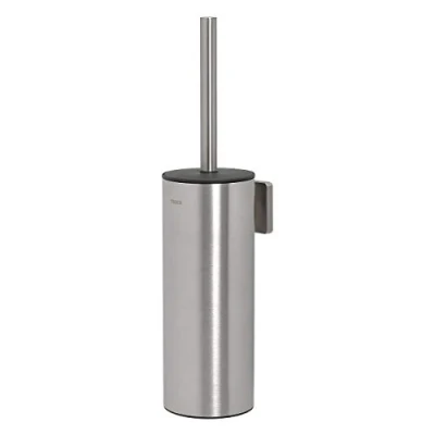 Image of Tiger Dock Toilet Holder, Stainless Steel Brushed, 8.9 x 38.2 11 cm