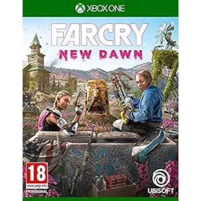 Image of Far Cry New Dawn (Xbox One)