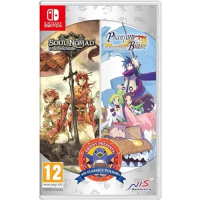Image of Prinny Presents NIS Classics Volume 1 (Deluxe Edition) Nintendo Switch