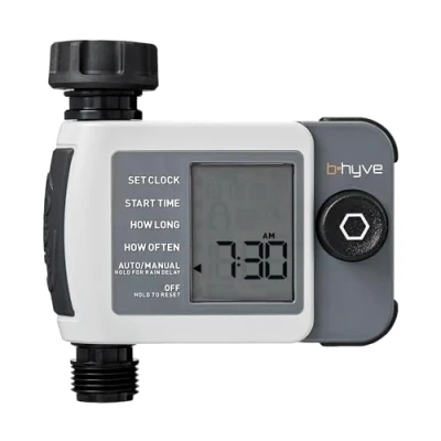 Image of B Hyve Bluetooth Hose Faucet Timer