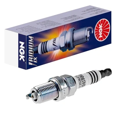 Image of 5692485, 5962485, 8819302 Spark plug NGK 5690 CNG/LPG M14 x 1,25 16 mm FORD: ORION 2, ESCORT 4, FIESTA 1, PEUGEOT: 106 I Hatchback, 306 Hatchback