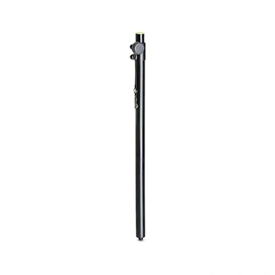 Image of Gravity SP 2332 B Adjustable Speaker Pole 35 mm to M20, 1400