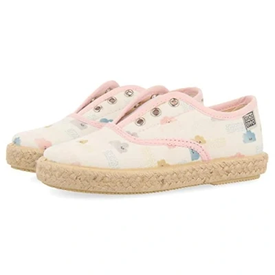 Image of GIOSEPPO Baby Girls Verlin Sneaker, White, 5.5 UK Child
