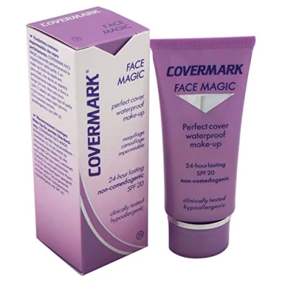Image of Covermark Shade 7A Face Magic Make Up