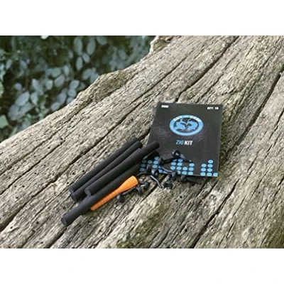 Image of 6mm Black Zig Rig Foam, Aligners &amp; Tool. Aligners. Foam Fishing Pop Up Foam. Carp Terminal Tackle