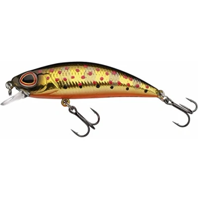 Image of BERKLEY Dex Bullet Jerk Tsr Fishing Bait (5cm 5g, Golden Trout)