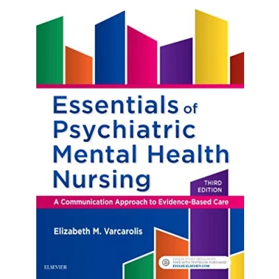 Image of Essentials of Psychiatric Mental Health Nursing: Concepts Care in Evidence Based Practice