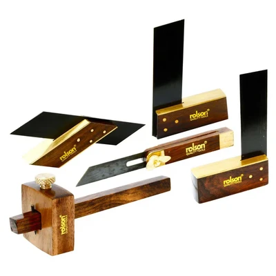 Image of Rolson 56900 Mini Wood Working Set