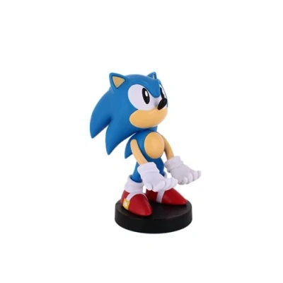 Image of Cable Guys Sonic the Hedgehog Gaming Accessories Holder &amp; Phone for most Controller (Xbox, Play Station, Nintendo Switch)