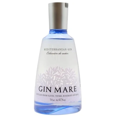 Image of Gin Mare Mediterranean 70cl 42.7% ABV