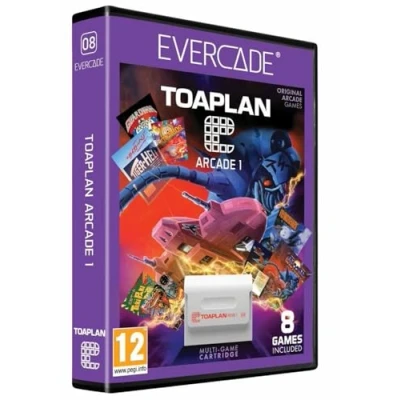 Image of Evercade Toaplan Cartridge 1