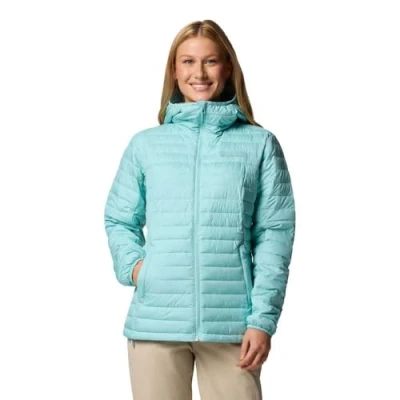 Image of Columbia Women&#039;s Silver Falls 2 Hooded Jacket, Puffer Spray, S
