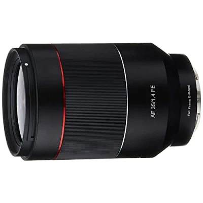 Image of Samyang AF 35mm F1.4 Autofocus Lens for Sony FE