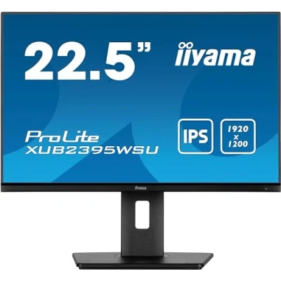 Image of iiyama TFT XUB2395WSU 57.15cm IPS 22.5&#039;&#039;/1920x1200/VGA/DP/HDMI/höv