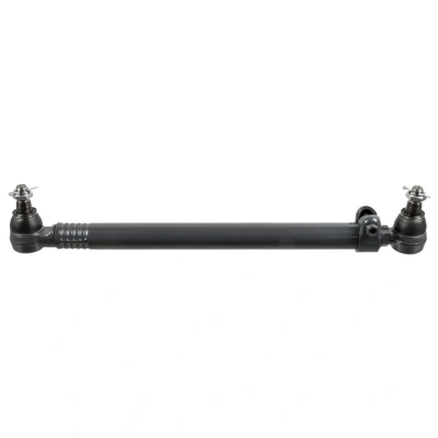 Image of 21527474, 22526499, 23182156 Centre Rod Assembly FEBI BILSTEIN 178994 Front Axle Push with crown nut