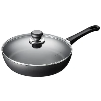 Image of Scanpan Classic 28 cm Saute Pan with Lid