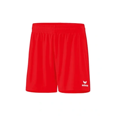 Image of Erima Women&#039;s Rio 2.0 Shorts, red, 42