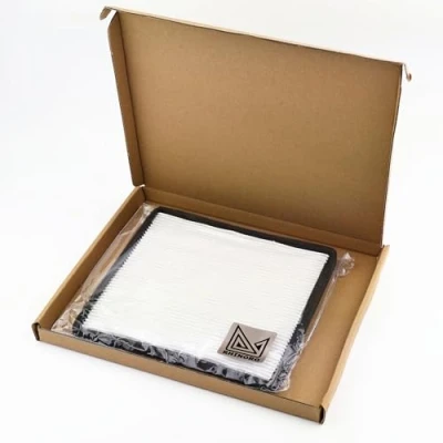 Image of RHINORO Quality Pollen Cabin Air Filter fits for KIA PICANTO I II SA TA (2004 2017) &amp; Hyundai i10 PA BA IA (2007