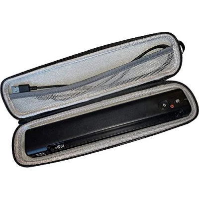 Image of Jourist Hard Shell case for Epson Workforce ES 50, 60W, DS 70, 80W scanners