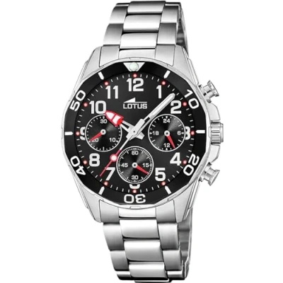 Image of Lotus Sport Watch 18858/2