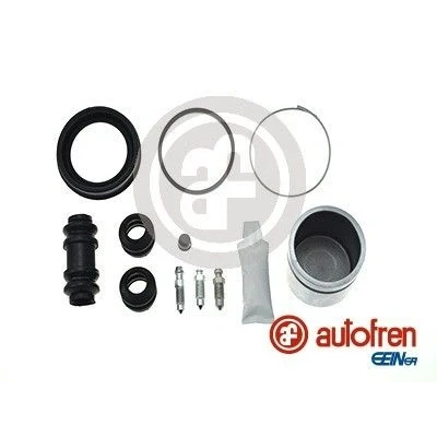 Image of 4771087204000, 4771087209000, 4772087204000, 4772087209000 Brake Caliper Repair Kit AUTOFREN SEINSA D42429C Front Axle 51mm KIA: Rio I Estate