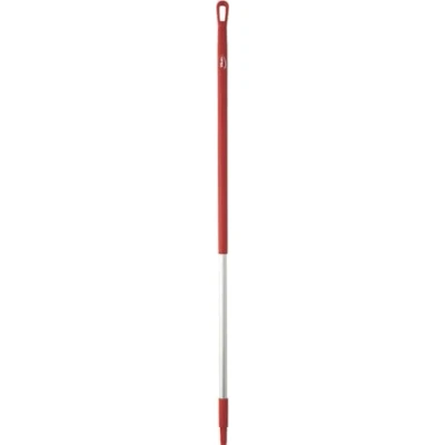 Image of Vikan, Red Handle,51&quot;,AL, 2935