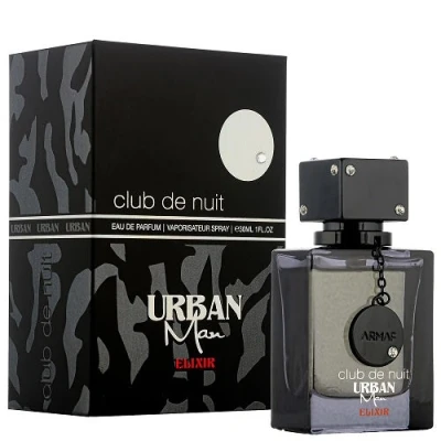 Image of ARMAF Club De Nuit Urban Man Elixir Eau Parfum, 30ml