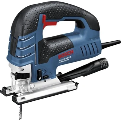 Image of Bosch Professional GST 150 BCE jigsaw (780 W, no load stroke rate: 5003100 min 1, in carrying case)