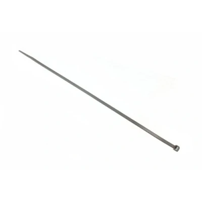 Image of 20 X 12 inch Silver Cable Zip Ties for Wheel Trims Enhance &amp; Secure