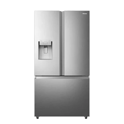Image of HISENSE RF793N4SASE Smart Fridge Freezer Stainless Steel, Steel