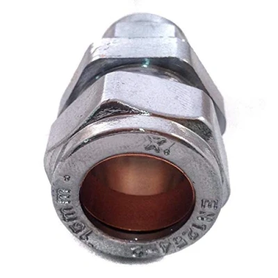 Image of 15mm x 10mm Chrome Reducing Couplings