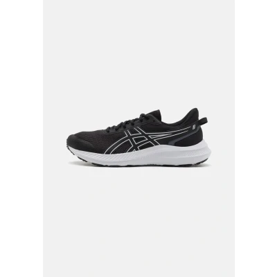 Image of Asics JOLT 5 Road running shoes, Men&#039;s, Size: 13, Black/white Textile/synthetics